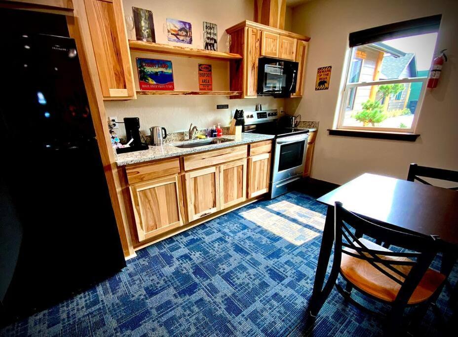 Bear Mountain - Suite 2 Grants Pass Exterior foto